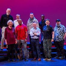 Review: THE BREACH: STORIES OF SERVICE at Arkansas Repertory Theatre