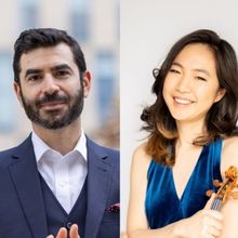 Michael Stephen Brown to be Presented By Chamber Music Society of Lincoln Center