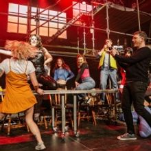 Review: RENT at Queen's Theatre, Adelaide Festival Centre
