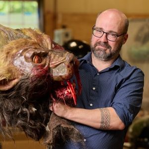 The Ballard Institute Presents 'Careers In Puppet Production' Forum, November 8
