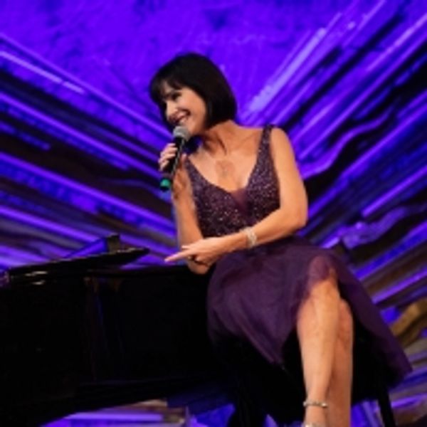 Susan Egan Reveals Bell's Palsy Diagnosis; Anneliese Van Der Pol & Sarah Uriarte Berr Photo