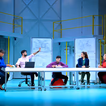 Review: THE EMPLOYEE DHARMA HANDBOOK at TheatreWorks Silicon Valley