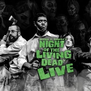 Review: GEORGE A ROMERO'S NIGHT OF THE LIVING DEAD LIVE at Arts & Science Center For…
