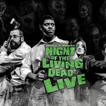 Review: GEORGE A ROMERO'S NIGHT OF THE LIVING DEAD LIVE at Arts & Science Center For 