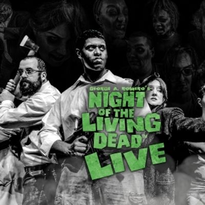 Review: GEORGE A ROMERO'S NIGHT OF THE LIVING DEAD LIVE at Arts & Science Center For Southeast Arkansas