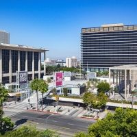 The Music Center Celebrates its New 'Plaza for All' Grand Re-Opening