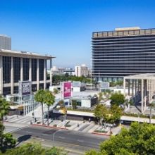 The Music Center Celebrates its New 'Plaza for All' Grand Re-Opening