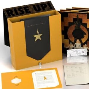 HAMILTON: The Anthology Box Set Out Now for 10th Anniversary Video