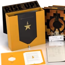 HAMILTON: The Anthology Box Set Out Now for 10th Anniversary