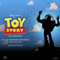 Dallas Symphony Orchestra to Present TOY STORY Live in Concert Interview