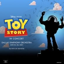 Dallas Symphony Orchestra to Present TOY STORY Live in Concert