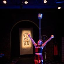 Review: CIRCUS OF THE SELF at Spooky Action Theater