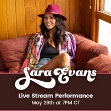Sara Evans 'Copy That' Livestream To Benefit Local Venues