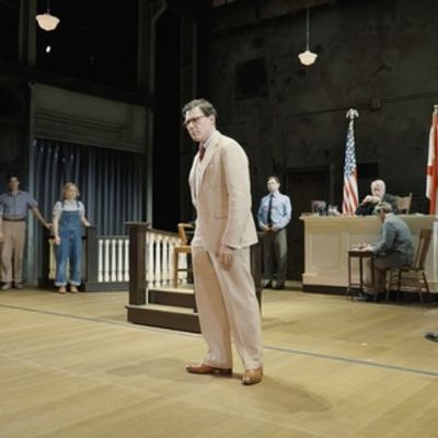 Video: TO KILL A MOCKINGBIRD UK and Ireland Tour Trailer