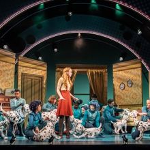 Review: 101 DALMATIANS, King's Theatre