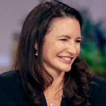 VIDEO: Kristin Davis Talks AND JUST LIKE THAT... on KELLY CLARKSON