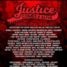 Justice Comes Alive Raises $55,000 for the Plus1 For Black Lives Fund with Virtual…