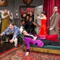 BWW Review: THE PLAY THAT GOES WRONG Goes Right in Memphis