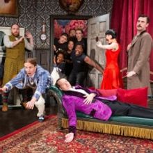 BWW Review: THE PLAY THAT GOES WRONG Goes Right in Memphis