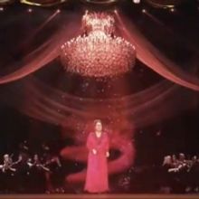 VIDEO: Dubai Opera Presents Umm Kulthum Hologram Concert