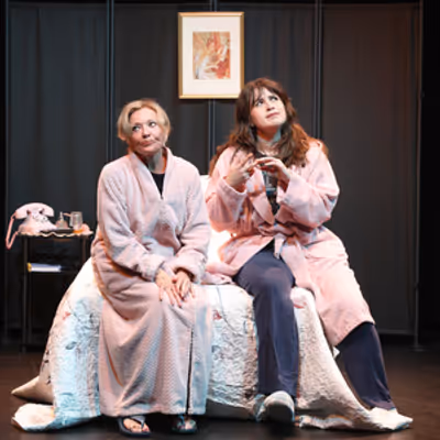 Review: TERMS OF ENDEARMENT at Clayton Community Theatre