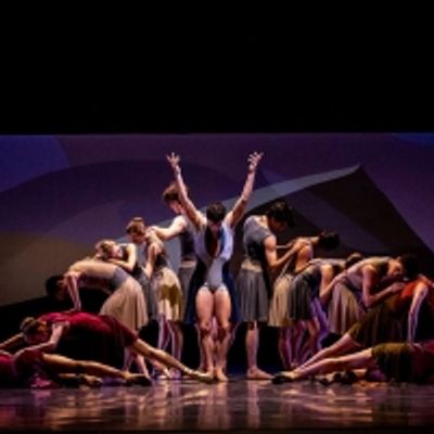 Review: NEXT@90 FESTIVAL - BLANC / SCHREIER / POSSOKHOV PREMIERES at San Francisco Ballet Presents a Trio of Striking Dances Set to Glorious Music
