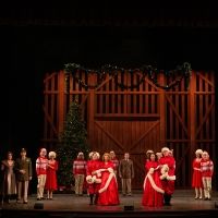 BWW Review: IRVING BERLIN'S WHITE CHRISTMAS THE MUSICAL at Berkshire Theatre Group…