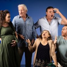 PIP Theatre To Present GRAND HORIZONS By Bess Wohl