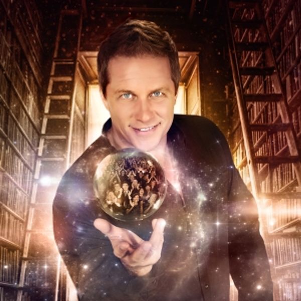 Mike Super's Upgraded MAGIC & ILLUSION 2.OH! Comes To Coppell In June Photo