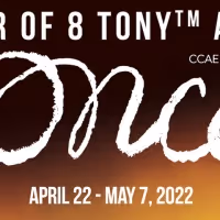 ONCE to be Presented at California Center For The Arts, Escondido