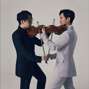 TwoSet Violin to Embark on Oceania Tour in June 2026