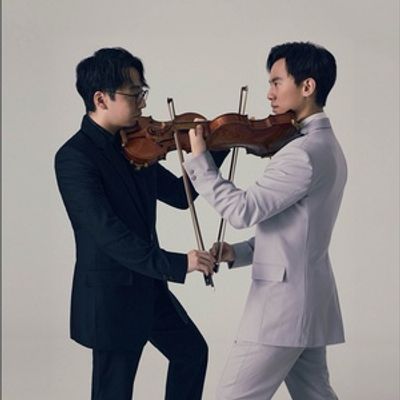 TwoSet Violin to Embark on Oceania Tour in June 2026
