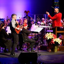 Western Piedmont Symphony to Present FOOTHILLS POPS: THE MAGIC OF CHRISTMAS