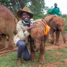 Lupita Nyong'o to Receive Wildlife Protection Award at WildAid Gala