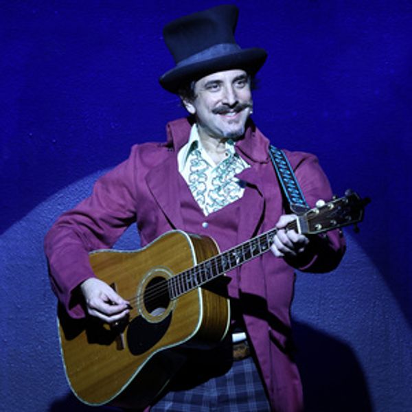 Review: THE GREAT CLOWN BANK SHOW at Open Fist Theatre Company Photo