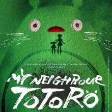 Exclusive Presale for MY NEIGHBOUR TOTORO, Returning to the Barbican Theatre