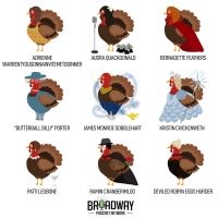 Broadway Podcast Network Announces Gather Together Programming and Broadway Turkey Hu