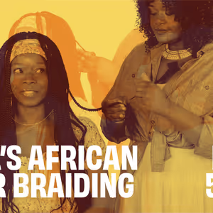 JAJA’S AFRICAN HAIR BRAIDING To Play The Contemporary Theatre Of Ohio