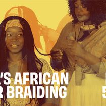 JAJA’S AFRICAN HAIR BRAIDING To Play The Contemporary Theatre Of Ohio