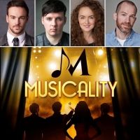West End and TV Recording Stars Take to the Stage in MUSICALITY at London's Crazy…