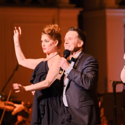 Broadway Beyond Louisville Review: CHICAGO THE MUSICAL IN CONCERT presented by Cincinnati Pops at Cincinnati Music Hall