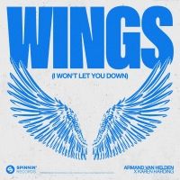 Armand Van Helden Enlists Karen Harding For Rework of 'Wings (I Won't Let You Down)'