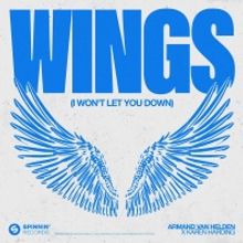 Armand Van Helden Enlists Karen Harding For Rework of 'Wings (I Won't Let You Down)'