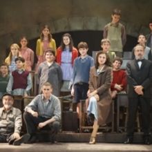 VIDEO: LOS CHICOS DEL CORO celebran 100 funciones en La Latina