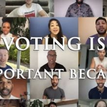 Broadway Catch Up: August 11 - HAMILTON Cast Members, Randy Rainbow, Olivia Newton-J