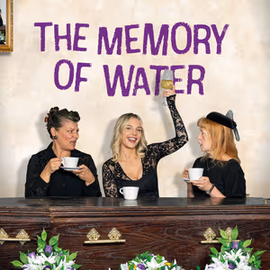30th Anniversary Production of THE MEMORY OF WATER
