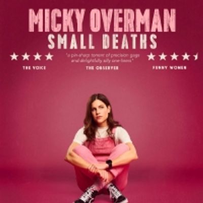 Review: MICKY OVERMAN - SMALL DEATHS, Monkey Barrel - The Hive