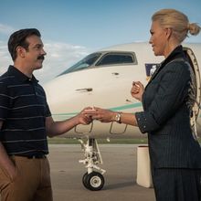 Photos: First-Look at TED LASSO Season 4; Premiere Set for Summer 2026