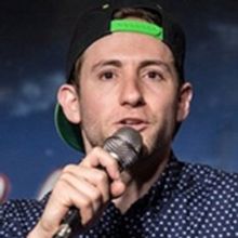 Samuel J. Comroe Comes to Comedy Works South This Month