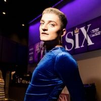 SIX Composer Toby Marlow Steps into the Role of Catherine Parr for Two Performances